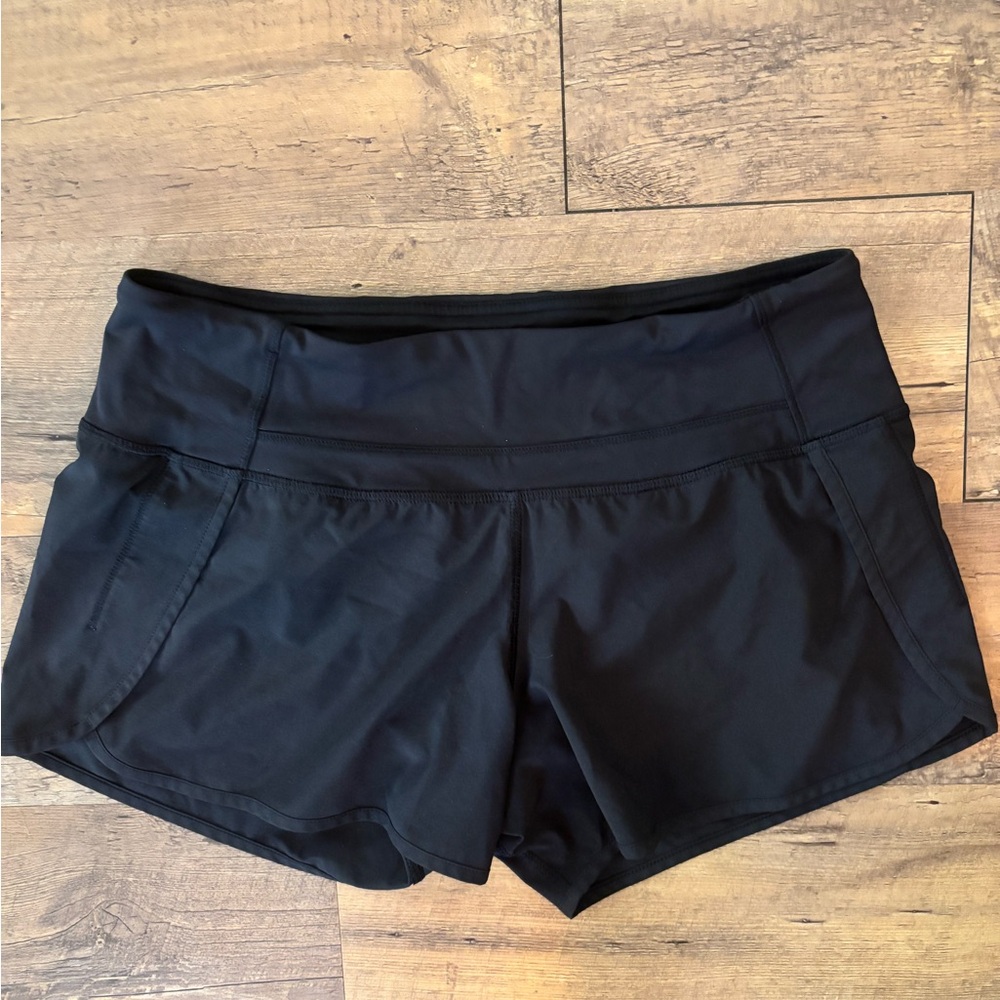 lululemon athletica Speed up Shorts
